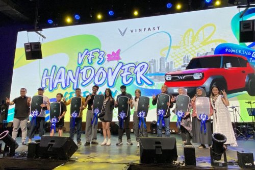 Krisis Energi Fosil Beri Momentum Emas Industri Otomotif Menuju EV