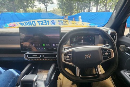Jetour, Andalan Jetour T2 di Segmen SUV yang Kompetitif