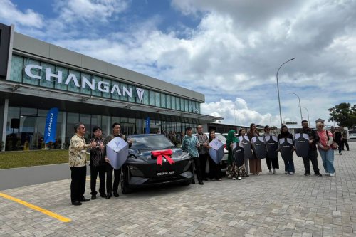 Insentif Usai, Harga Changan Naik Hingga Rp 60 Juta