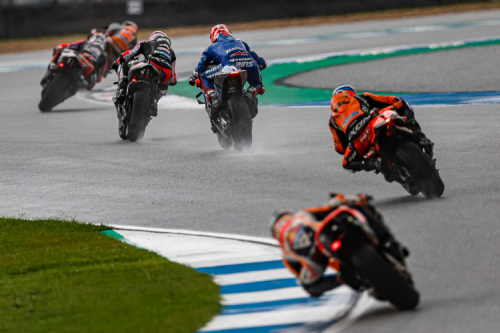 MotoGP Resmi Tetapkan Thailand sebagai Seri Pembuka 2027