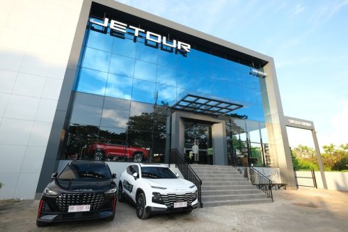 Jetour, Perluas Jaringan Purnajual, Jetour Bidik 40 Diler hingga Akhir 2026