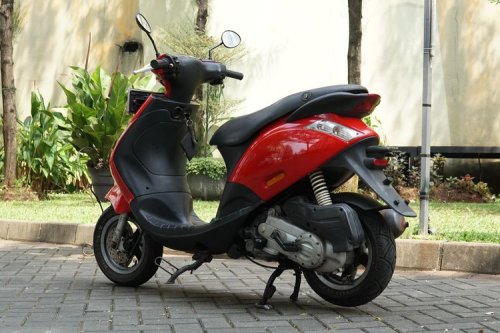 Dua Versi Piaggio Zip yang Beredar di Indonesia, Apa Bedanya