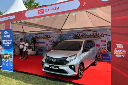 Daihatsu, Daihatsu Gran Max, Daihatsu Max, Promo Daihatsu buat Warga Cirebon, Ada Hadiah 1 Unit Gran Max
