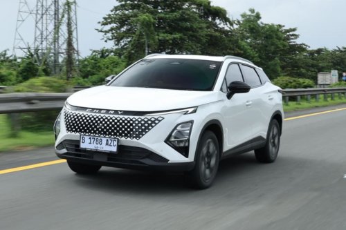Serupa tapi Tak Sama, Ini Bedanya Chery C5 CSH dan C5 Bensin