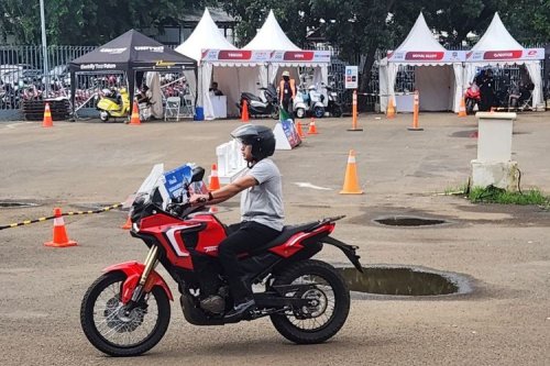 ID-MAP: Revolusi Keselamatan Motor Baru di Indonesia