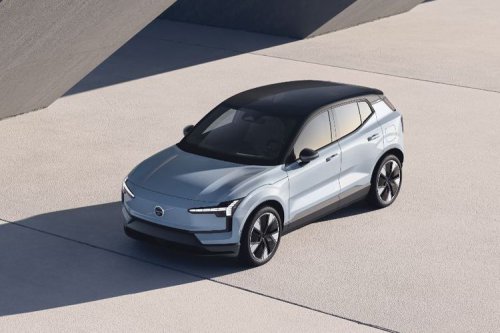 Volvo, Volvo EX30, Volvo EX30 Kena Recall, Puluhan Unit di Indonesia Ikut Terdampak