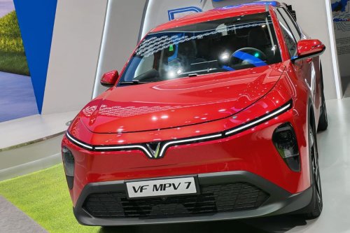 VinFast VF MPV 7 Tidak Punya Cluster Meter, Ini Alasannya