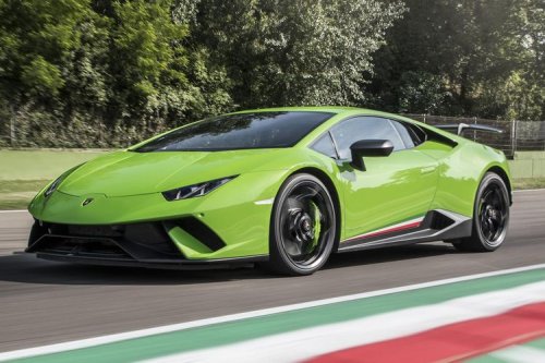 Kenapa Kecelakaan Tunggal Kerap Terjadi pada Supercar?