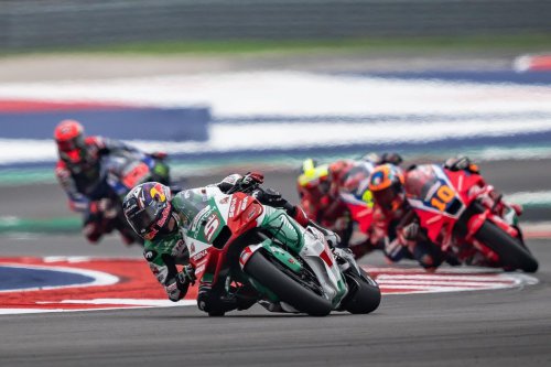 MotoGP Perbarui Aturan Start: Sanksi Baru untuk Pebalap Nakal