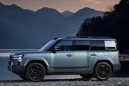 Mulai 2026, China Tetapkan Standar Efisiensi Energi Mobil Listrik