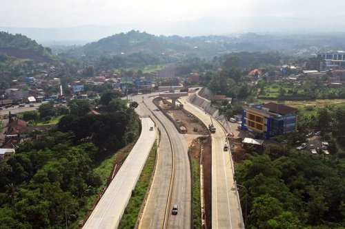 Daftar Tol Baru Indonesia, Mobil yang Disuntik Mati