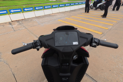 VinFast Viper: Performa Sporty & Fitur Canggih Motor Listrik Premium