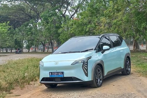 Aion, Indomobil Rencanakan Produksi Hyptec HT dan Aion Y Plus Akhir 2025