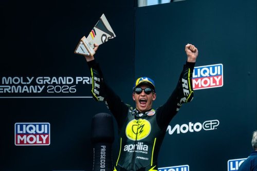 Daftar Sementara Pebalap MotoGP 2027 Usai Enea Gabung Trackhouse