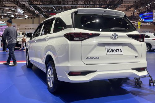 Harga Avanza, Xenia, dan Stargazer Cartenz Kompak Naik Februari 2026