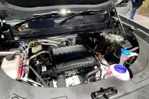 Chery J6T CSH Masuk Keluarga CSH, Ini Alasannya