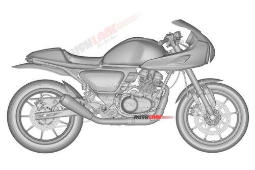 TVS Ronin Cafe Racer: Gaya Retro Sporty Segera Meluncur
