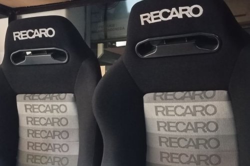 Tips Beli Jok Recaro Bekas, Pastikan Cocok dengan Tubuh