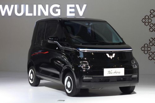 Mobil Listrik Harga Rp 200 Jutaan: Banyak Pilihan, Fitur Makin Canggih