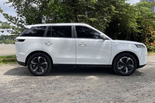 Kupas Desain Jaecoo J5 EV, SUV Listrik dengan Gaya Eropa