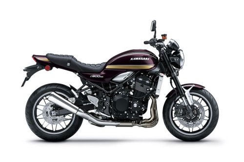 Kawasaki, Kawasaki Z900RS Series Meluncur di Indonesia, Cek Harganya