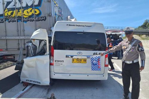 5 Dosa Pengemudi yang Sering Jadi Penyebab Kecelakaan di Jalan