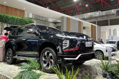 Xpander Jadi Penopang Penjualan Mitsubishi 2025