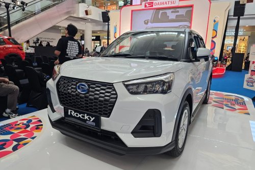 Bukan LCGC, Rocky Justru Jadi Mobil Terlaris Daihatsu di Batam