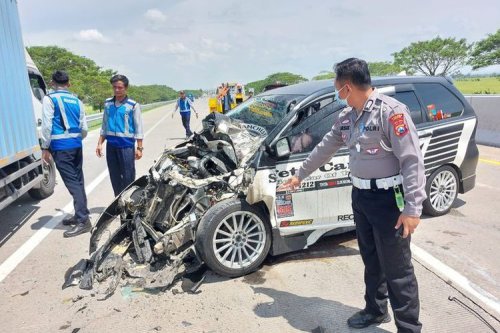 Jelang Nataru, Korlantas Petakan Titik Rawan untuk Tekan Kecelakaan
