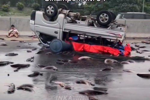 FWD, RWD, atau AWD, Penggerak Mana yang Paling Aman Saat Aquaplaning?