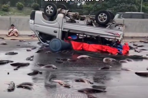 FWD, RWD, atau AWD, Penggerak Mana yang Paling Aman Saat Aquaplaning?