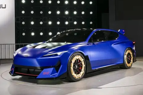 Subaru, Subaru BEV Concept, Perpaduan Desain Futuristik dan DNA Subaru