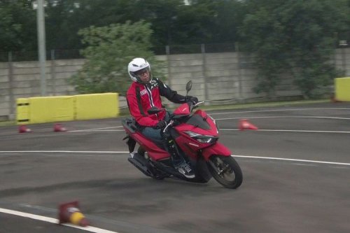 Honda, Tes All New Honda Vario 125 dan Vario 125 Street, Sensasi Lebih Santai