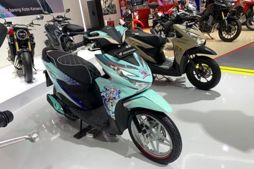 Honda, Diskon Honda BeAT Tembus Rp 950.000 pada Januari 2026