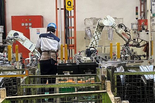 DRMA Fokus Pasar Aftermarket untuk Aki Lithium