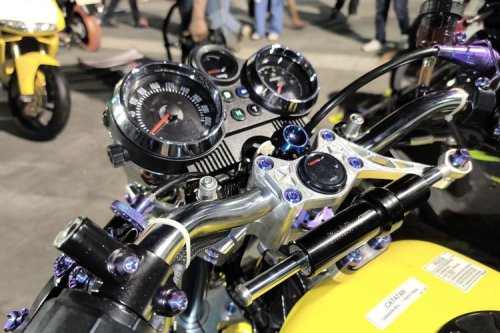 Jangan Tertipu Odometer, Ini Cara Bedakan Motor Bekas Kilometer Rendah