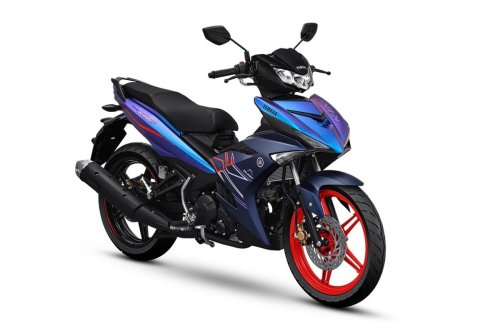 Suzuki Satria Pro Datang, Yamaha Masih Andalkan MX King