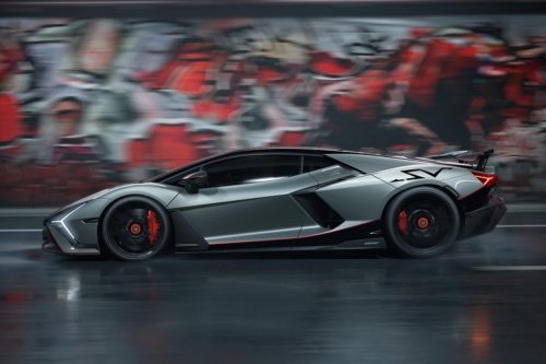 Lamborghini Revuelto SV Meluncur, Diproduksi Terbatas 1.963 Unit