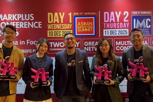 Layanan Otomotif dan Finansial Ini Borong 4 Penghargaan