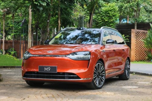 Sinyal Mobil Baru DFSK Meluncur Tahun Ini, Hybrid atau EV?