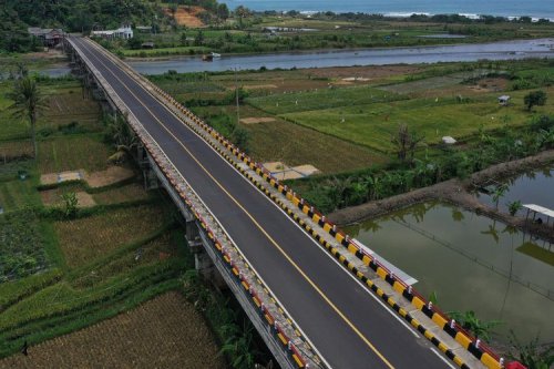 Jalur Pansela Bisa Jadi Alternatif Pemudik Lebaran 2025