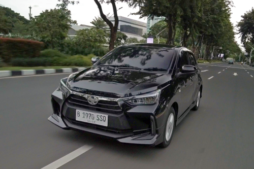 Adu Harga LCGC April 2026, Siapa Paling Murah?