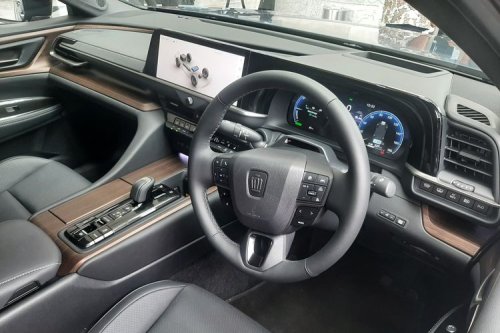 Pakar Otomotif: Mobil Hidrogen Lebih Unggul Dibanding Mobil Listrik