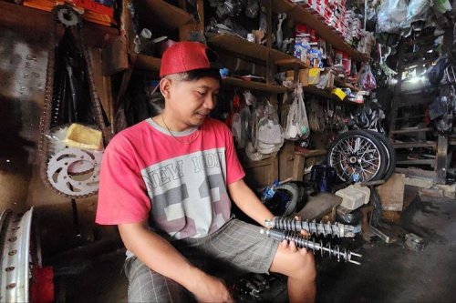Rekondisi Shockbreaker Motor: Solusi Hemat dan Efisien
