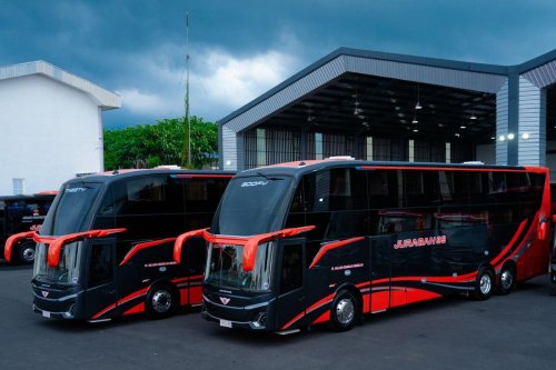 Daftar Harga Tiket Bus Jakarta-Surabaya, Mulai Rp 200 Ribuan