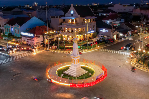 Ini Link CCTV Online untuk Cek Lalu Lintas di Jogja Saat Lebaran