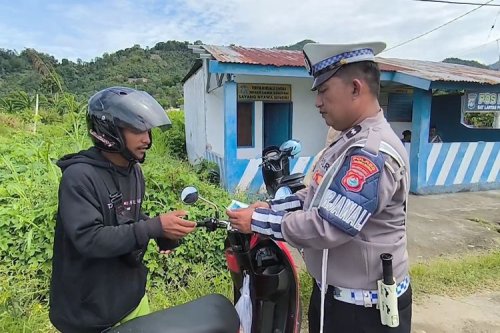 Korlantas Pastikan SIM Digital Punya Kekuatan Hukum Setara SIM Fisik