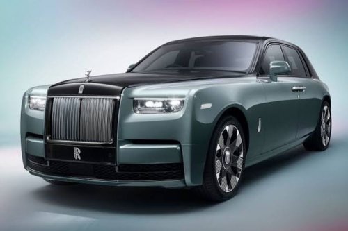 Pajak Tahunan Rolls-Royce, Telat Perpanjangan SIM