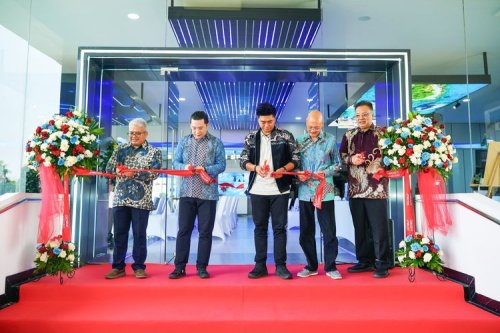Omoda & Jaecoo Resmikan Diler 4S di Pondok Gede
