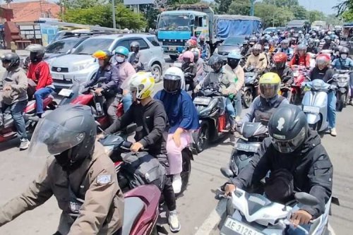 Kendaraan dan Perilaku Berkendara Faktor Utama Keselamatan